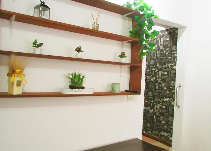 Apartment Colosseum Country Chic