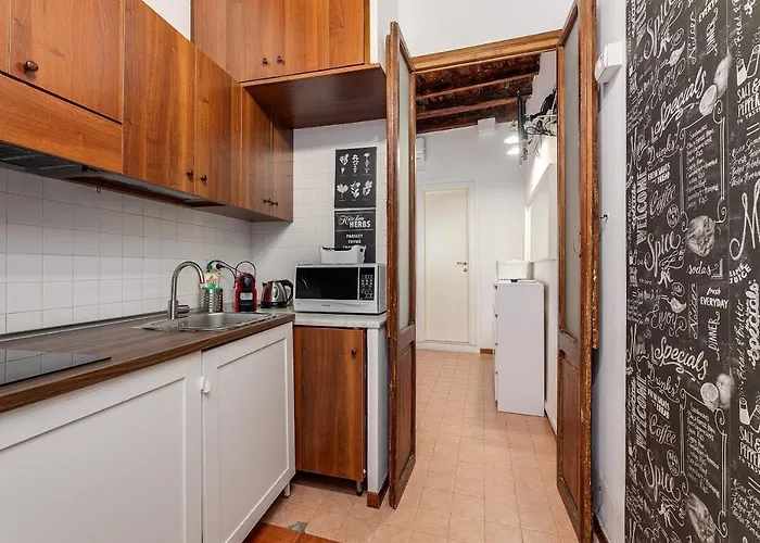 Colosseum Country Chic Apartment