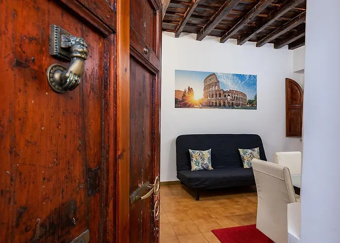 Colosseum Country Chic Apartment